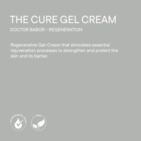 The Cure Gel Cream