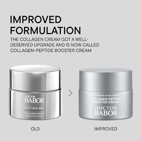 Collagen-Peptide Booster Cream