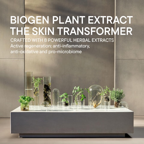 Collagen-Peptide Booster Cream Rich