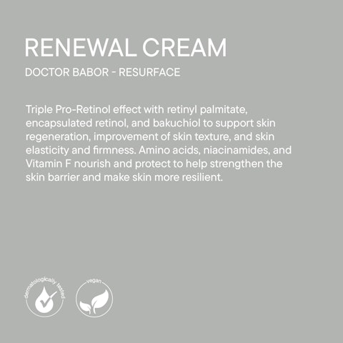 Renewal Cream