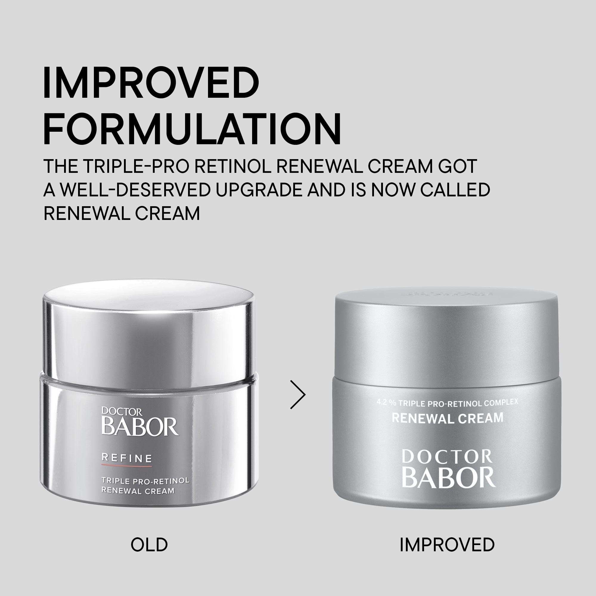 Renewal Cream for Smoother, Radiant Skin – BABOR