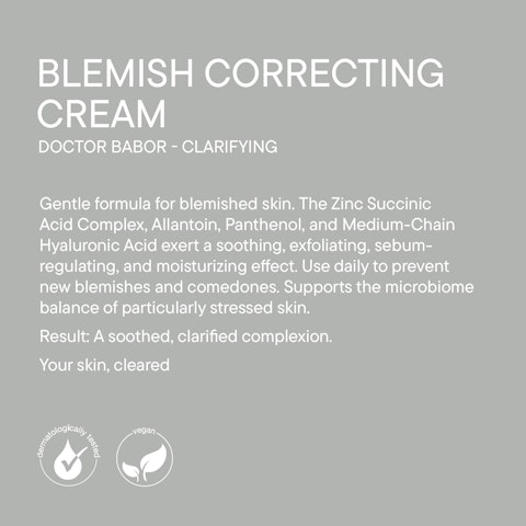 Blemish Correcting Cream