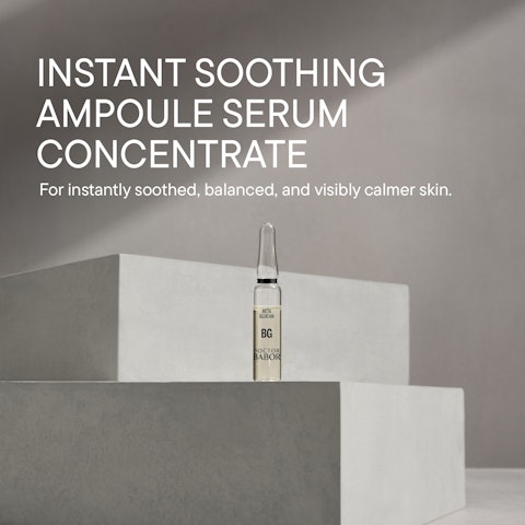 Instant Soothing Ampoule Serum Concentrate