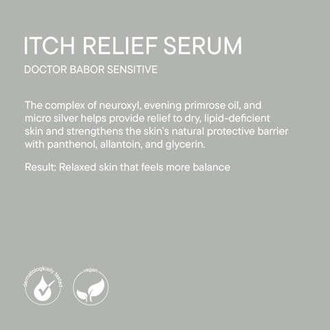 Itch Relief Serum