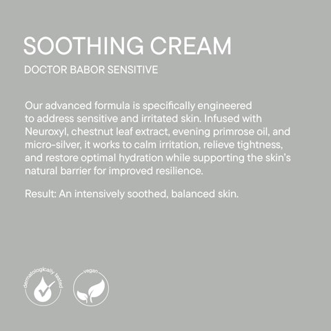 Soothing Cream