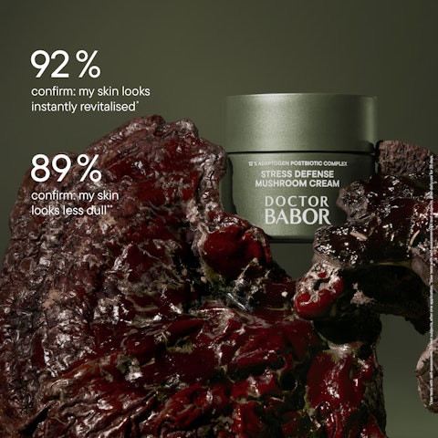 Stress Defense Mushroom Cream