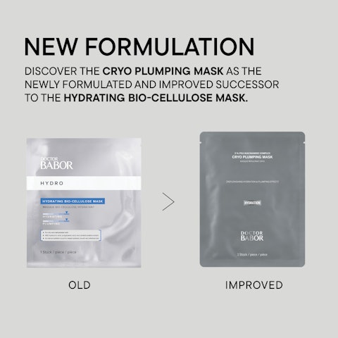 Cryo Plumping Mask