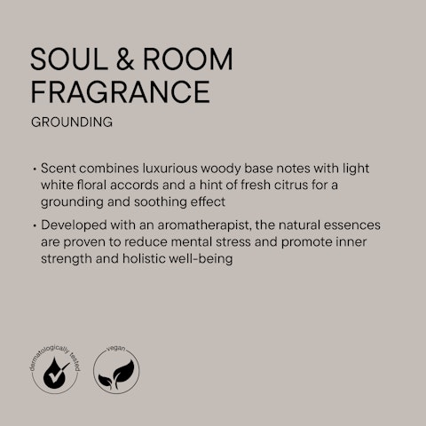 Grounding Soul & Room Fragrance