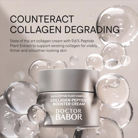 Collagen-Peptide Booster Cream