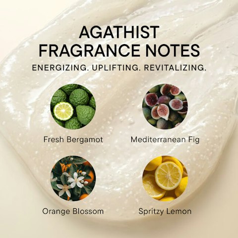Soul & Body Scrub Agathist