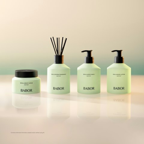 Soul & Body Scrub Agathist