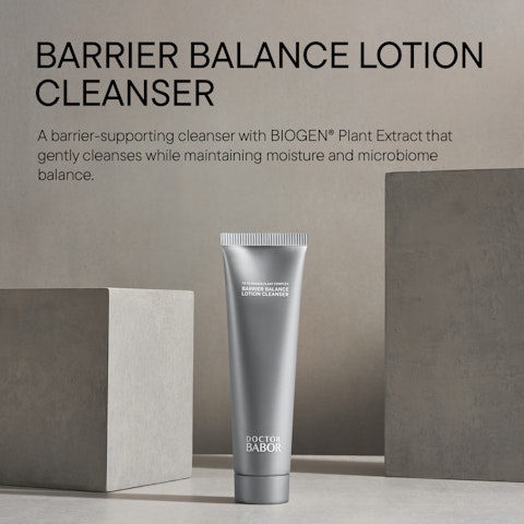 Barrier Balance Lotion Cleanser