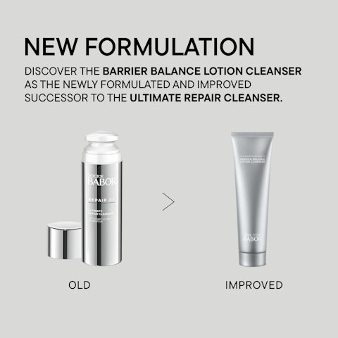 Barrier Balance Lotion Cleanser