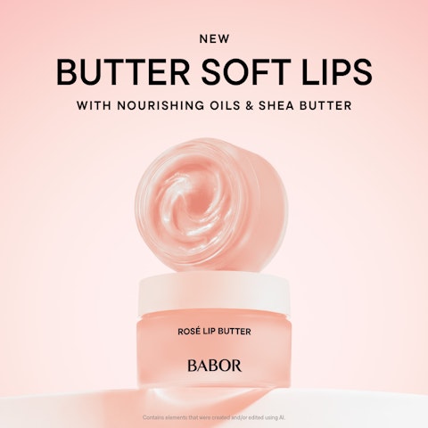 Rosé Lip Butter