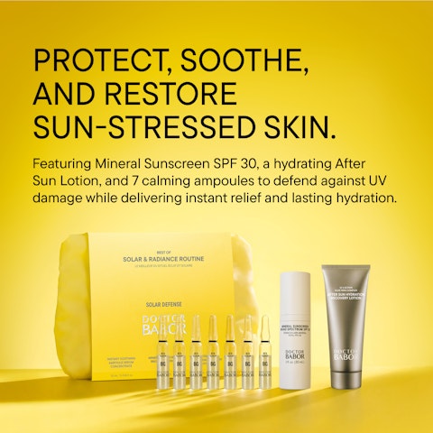 Solar & Radiance Routine Set