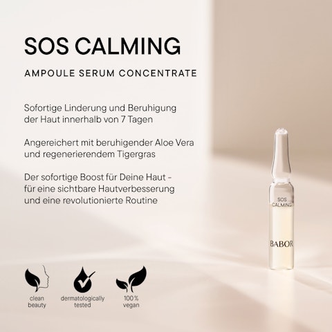 SOS Calming