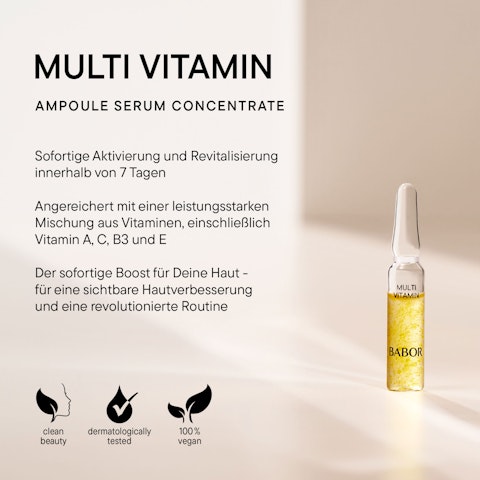 Multi Vitamin