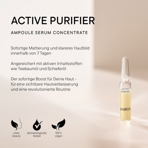 Active Purifier