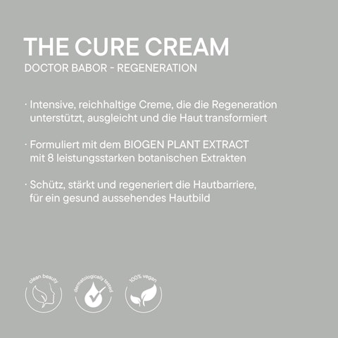 The Cure Cream