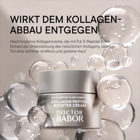 Collagen-Peptide Booster Cream