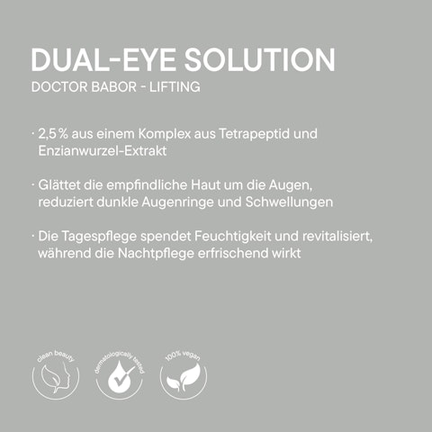 Dual Eye Solution