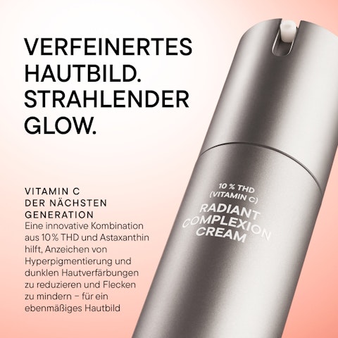 Radiant Complexion Cream
