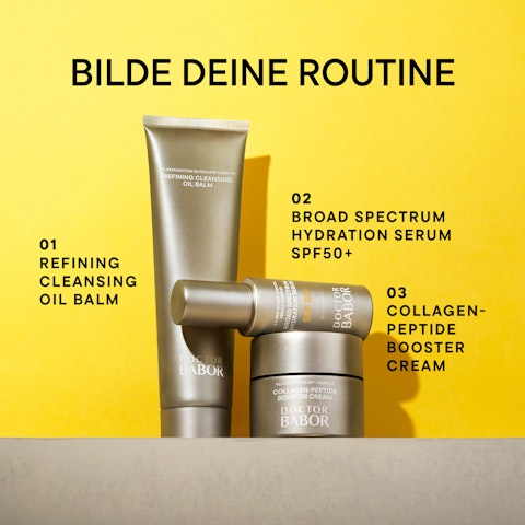 Broad Spectrum Hydration Serum SPF 50+