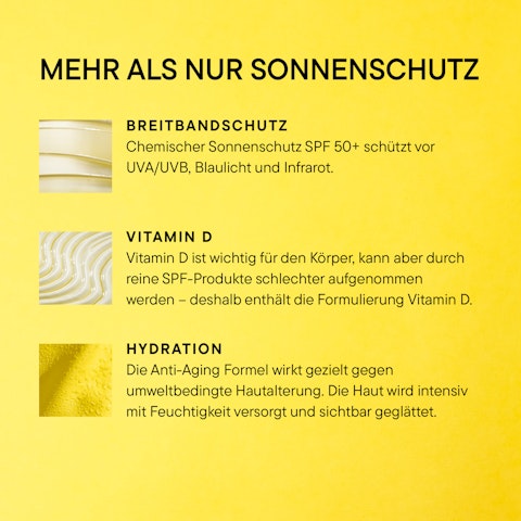 Broad Spectrum Hydration Serum SPF 50+