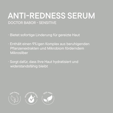 Anti-Redness Serum