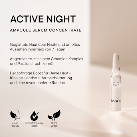 Active Night