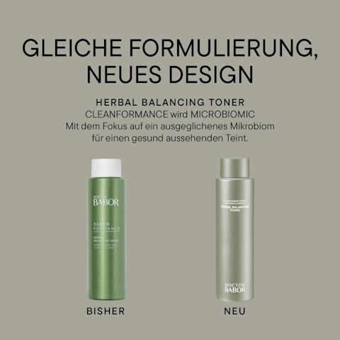 Herbal Balancing Toner