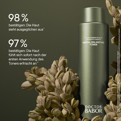 Herbal Balancing Toner