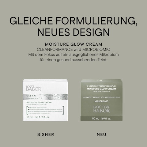 Moisture Glow Cream