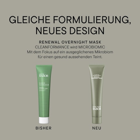 Renewal Overnight Mask