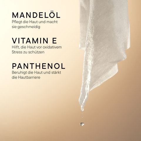 Oil Infused Cleansing Wipes