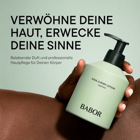 Soul & Body Lotion Agathist