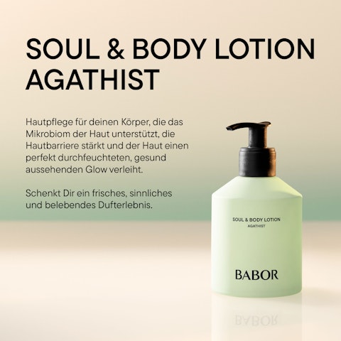 Soul & Body Lotion Agathist