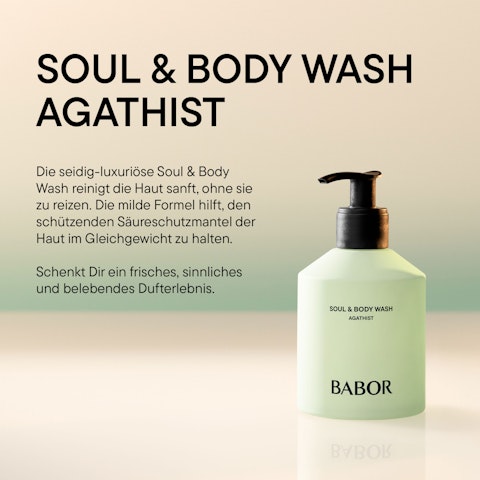Soul & Body Wash Agathist