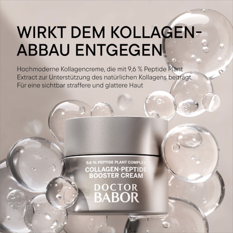 Collagen-Peptide Booster Cream