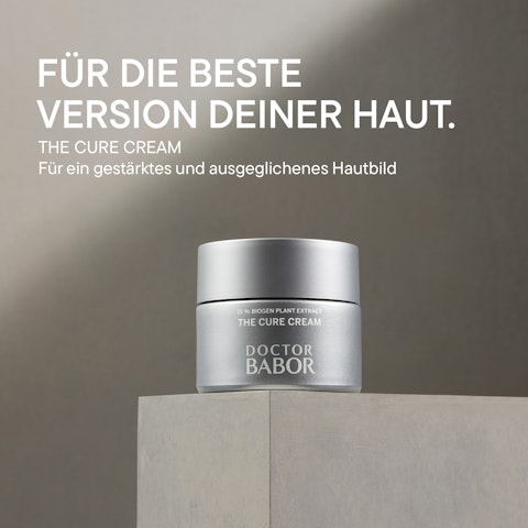 The Cure Cream