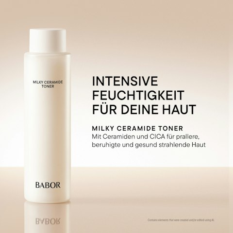 Milky Ceramide Toner