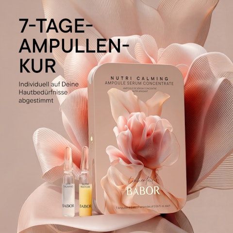 Limited Edition Set Nutri Calming