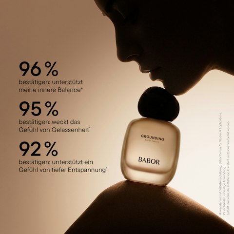 Soul & Body Eau de Parfum Grounding