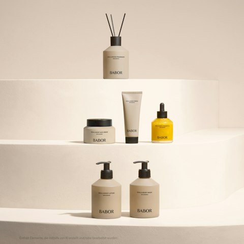 Soul & Body Eau de Parfum Grounding