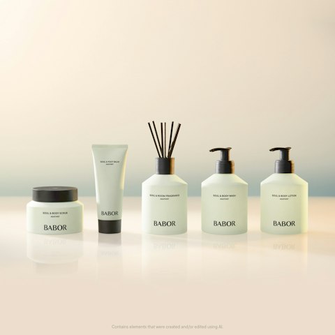 Soul & Body Eau de Parfum Agathist