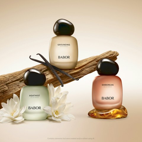 Soul & Body Eau de Parfum Agathist