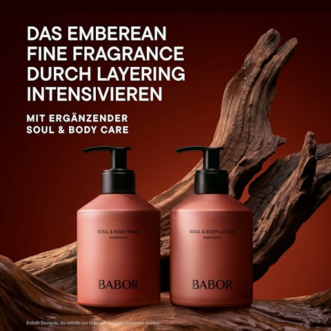 Soul & Body Eau de Parfum Emberean