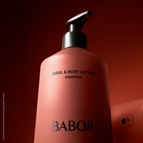 Soul & Body Lotion Emberean