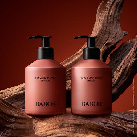 Soul & Body Wash Emberean