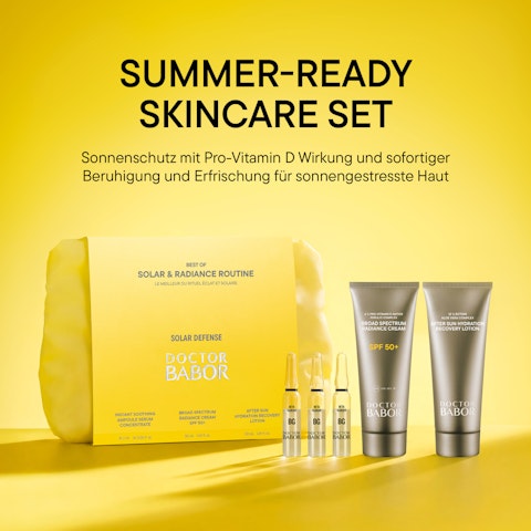 Solar & Radiance Routine Set